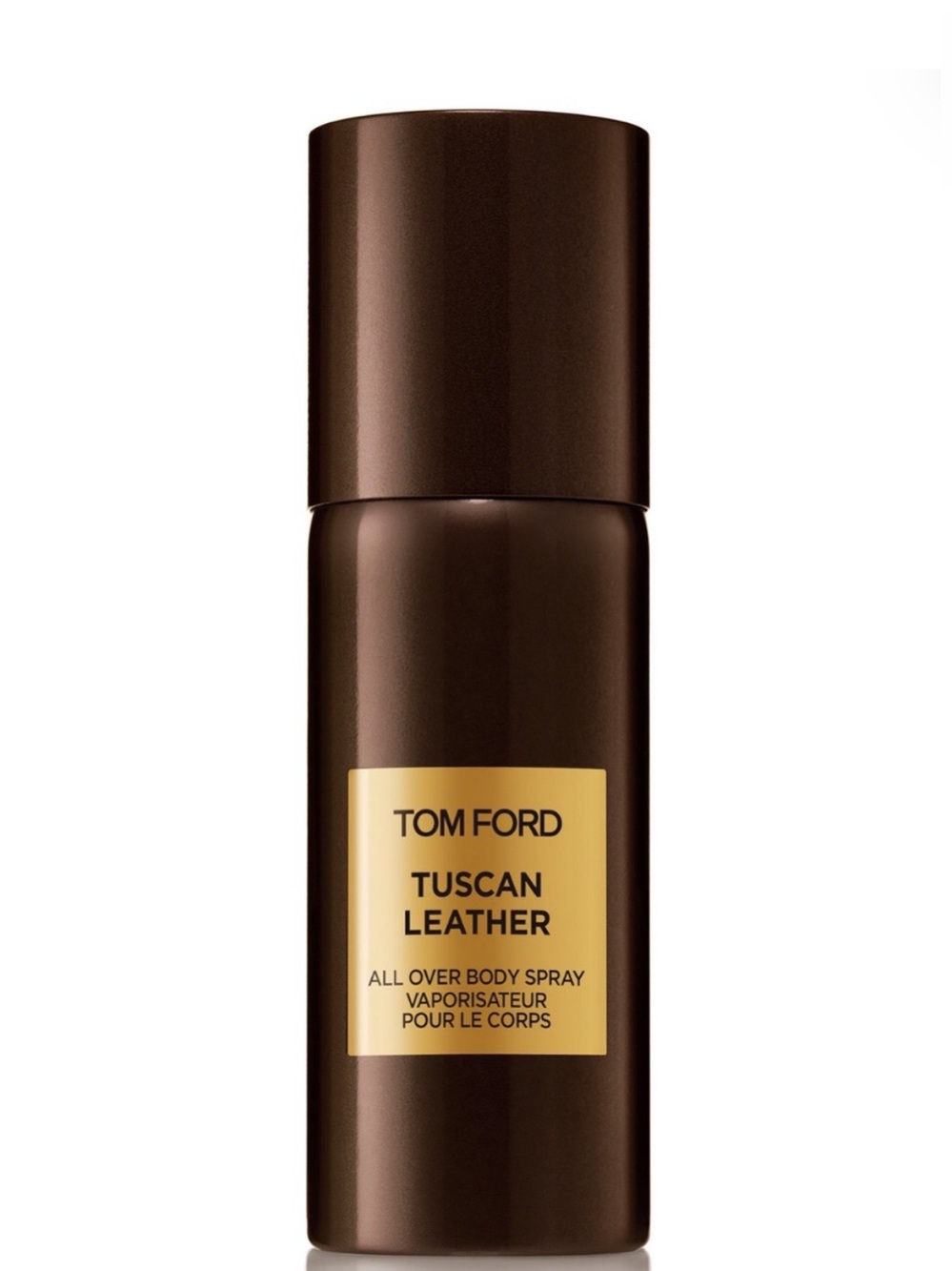 New Tom Ford Tuscan Leather all over Body Spray 150ml